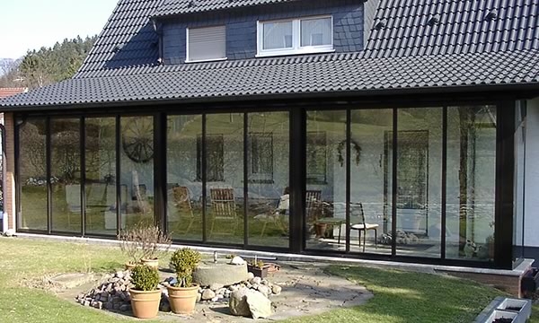 DÜPMANN Wintergarten