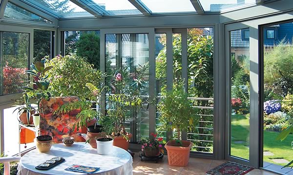 DUEPMANN Wintergarten