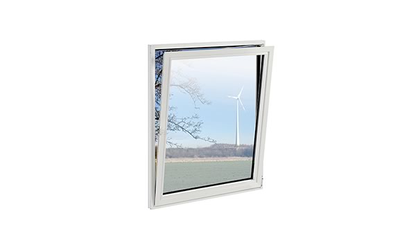 TS Aluminium Fenster