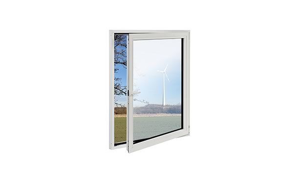 TS Aluminium Fenster