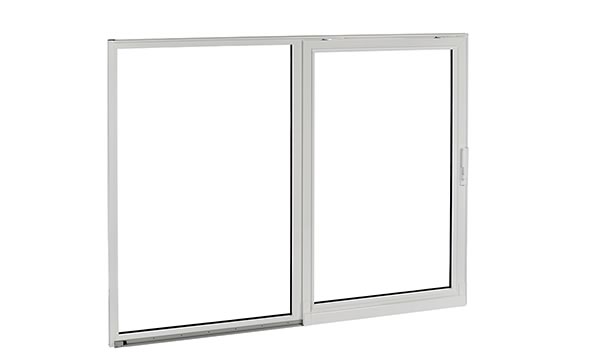 TS Aluminium Fenster